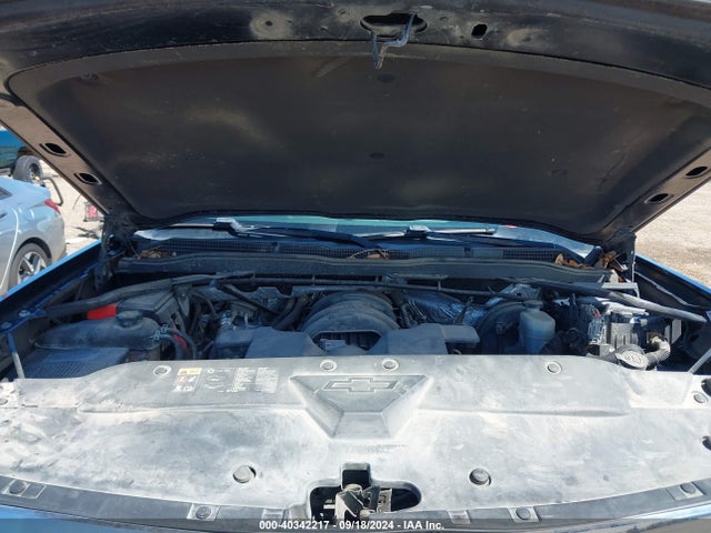 Chevrolet Silverado 1500 2lz 2015 3GCUKSEC8FG527573 Image 10