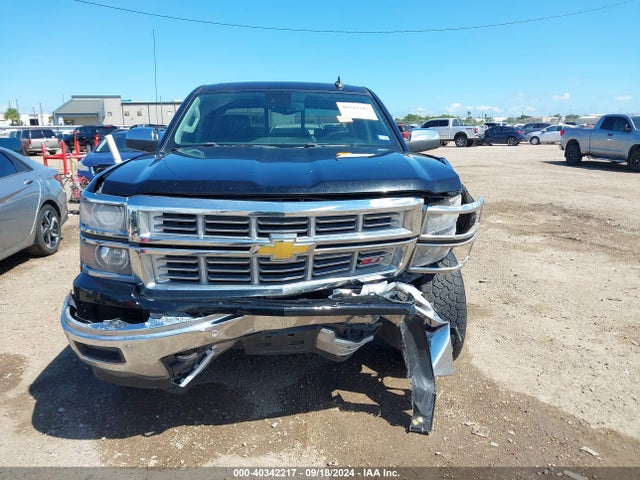 Chevrolet Silverado 1500 2lz 2015 3GCUKSEC8FG527573 Image 12