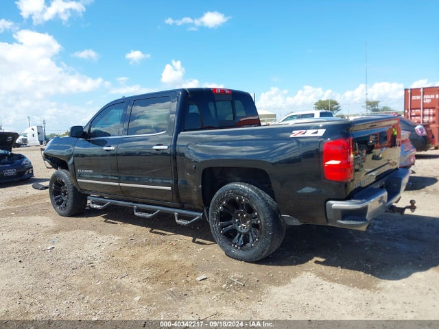Chevrolet Silverado 1500 2lz 2015 3GCUKSEC8FG527573 Image 14