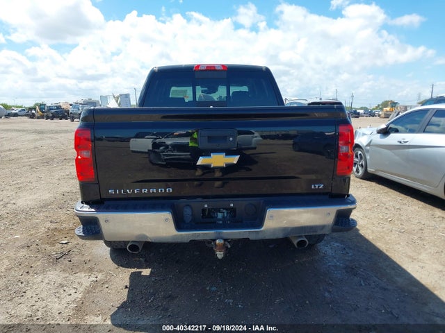Chevrolet Silverado 1500 2lz 2015 3GCUKSEC8FG527573 Image 16
