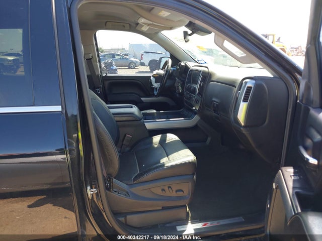 Chevrolet Silverado 1500 2lz 2015 3GCUKSEC8FG527573 Image 5