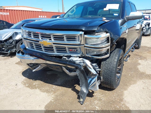 Chevrolet Silverado 1500 2lz 2015 3GCUKSEC8FG527573 Image 6