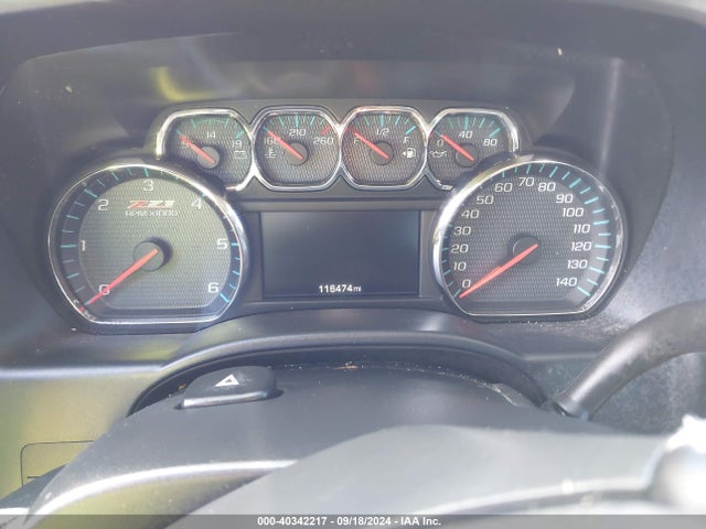 Chevrolet Silverado 1500 2lz 2015 3GCUKSEC8FG527573 Image 7