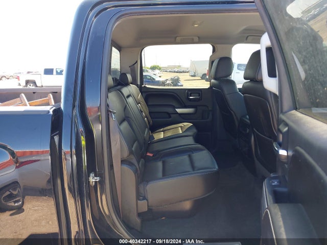 Chevrolet Silverado 1500 2lz 2015 3GCUKSEC8FG527573 Image 8