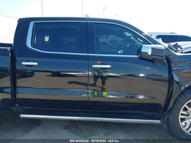 1GTU9FEL3KZ136781 GMC Sierra 1500 Denali