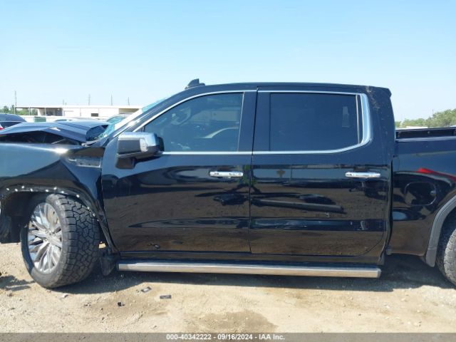 1GTU9FEL3KZ136781 GMC Sierra 1500 Denali
