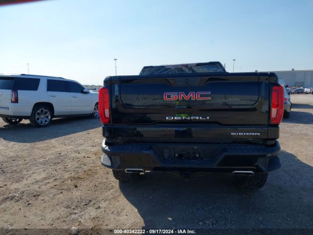 1GTU9FEL3KZ136781 GMC Sierra 1500 Denali