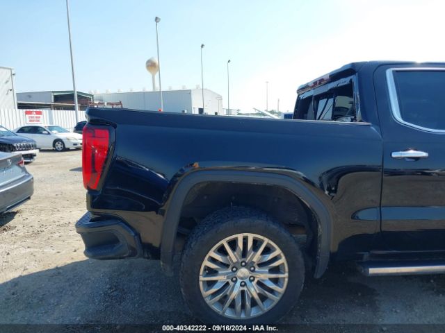 1GTU9FEL3KZ136781 GMC Sierra 1500 Denali