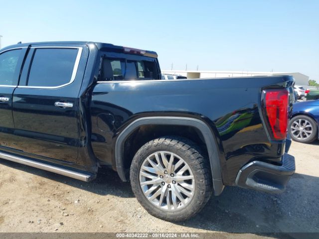 1GTU9FEL3KZ136781 GMC Sierra 1500 Denali