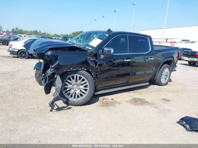 1GTU9FEL3KZ136781 GMC Sierra 1500 Denali