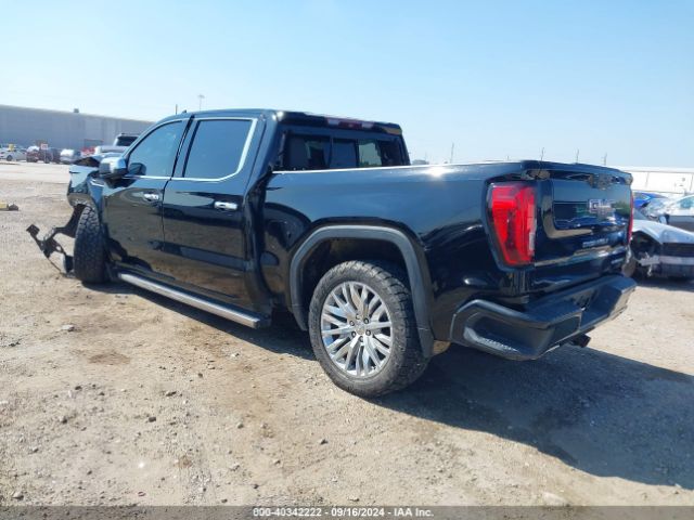 1GTU9FEL3KZ136781 GMC Sierra 1500 Denali