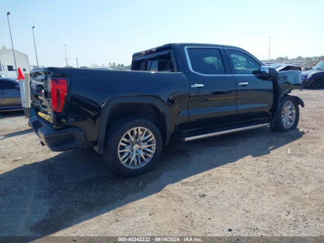 1GTU9FEL3KZ136781 GMC Sierra 1500 Denali