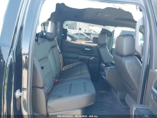 1GTU9FEL3KZ136781 GMC Sierra 1500 Denali