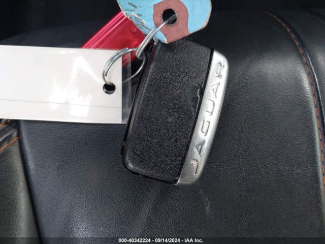 SAJWA6FU7G8K22407 Jaguar F-TYPE S