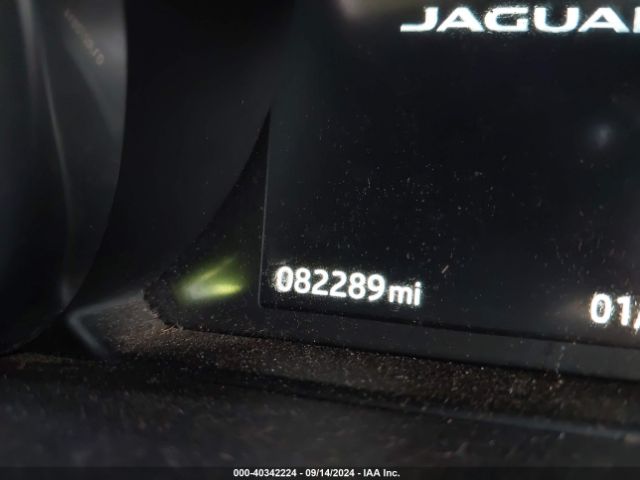 SAJWA6FU7G8K22407 Jaguar F-TYPE S