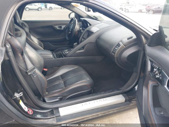 SAJWA6FU7G8K22407 Jaguar F-TYPE S