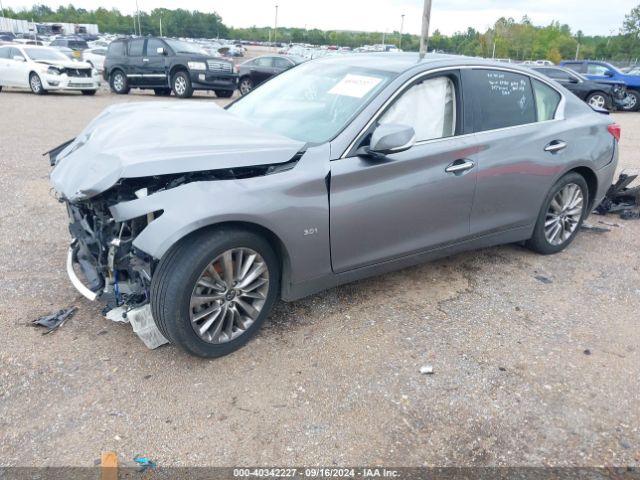 JN1EV7AR0LM256975 Infiniti Q50 Luxe Awd
