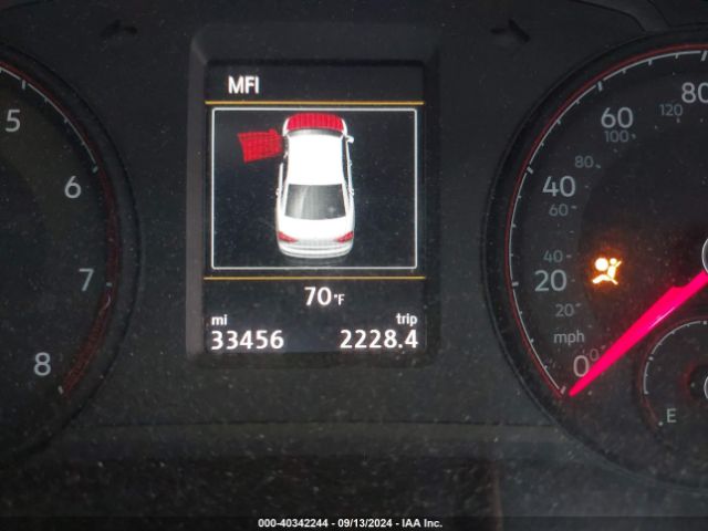 1VWMA7A3XLC024645 Volkswagen Passat 2.0t R-line
