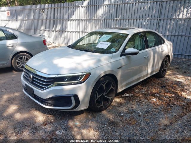 1VWMA7A3XLC024645 Volkswagen Passat 2.0t R-line