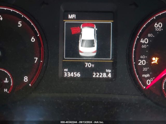1VWMA7A3XLC024645 Volkswagen Passat 2.0t R-line
