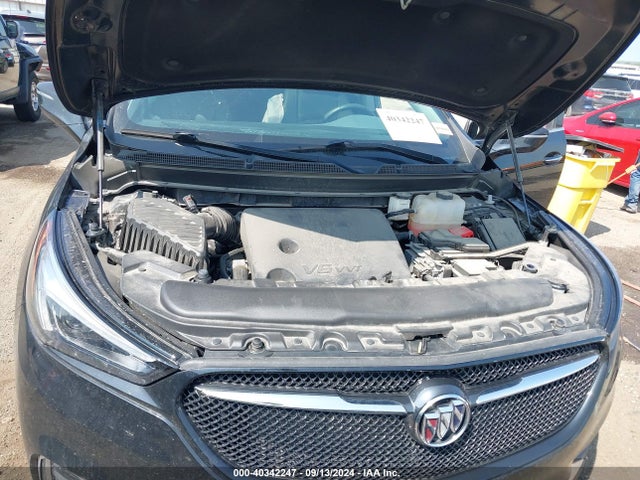 5GAERBKW2MJ257736 Buick Enclave Fwd Essence