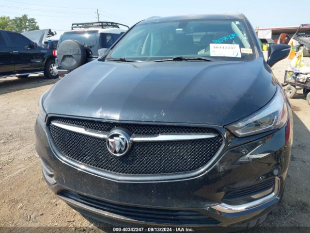 5GAERBKW2MJ257736 Buick Enclave Fwd Essence
