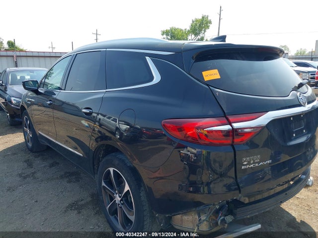 5GAERBKW2MJ257736 Buick Enclave Fwd Essence