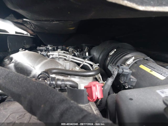 Chevrolet Silverado 2500hd Ltz 2018 1GC1KWEY7JF134874 Image 10