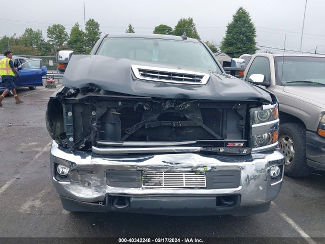 Chevrolet Silverado 2500hd Ltz 2018 1GC1KWEY7JF134874 Image 12