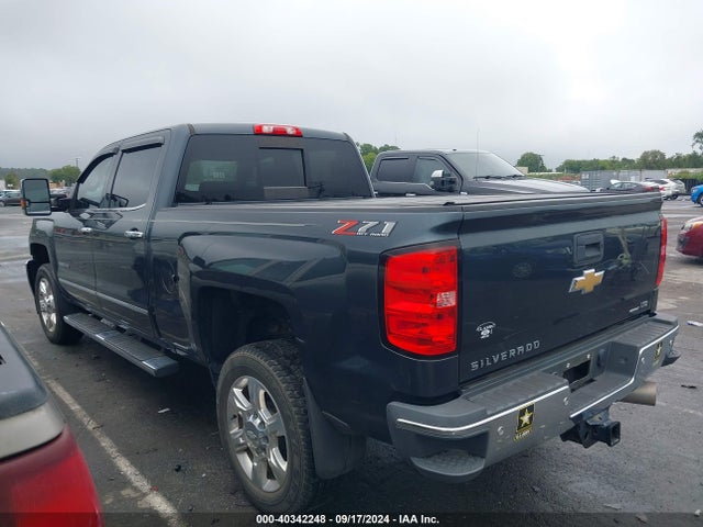 Chevrolet Silverado 2500hd Ltz 2018 1GC1KWEY7JF134874 Image 14