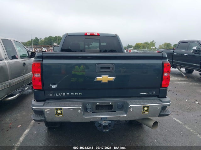 Chevrolet Silverado 2500hd Ltz 2018 1GC1KWEY7JF134874 Image 16