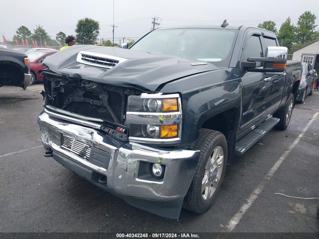 Chevrolet Silverado 2500hd Ltz 2018 1GC1KWEY7JF134874 Image 2