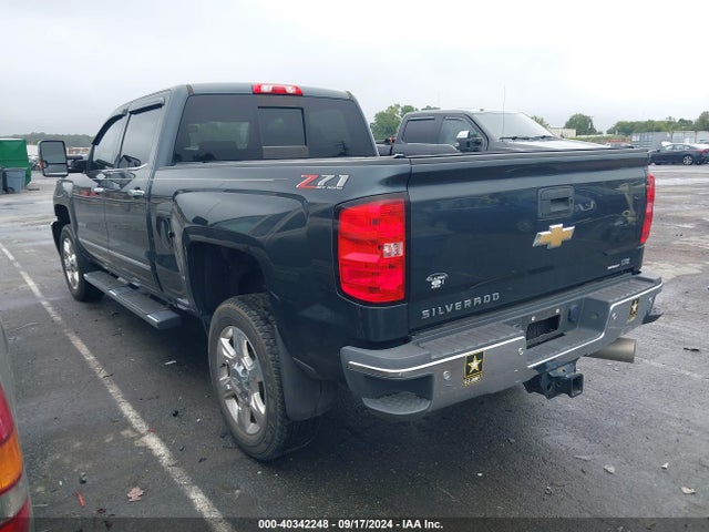Chevrolet Silverado 2500hd Ltz 2018 1GC1KWEY7JF134874 Image 3