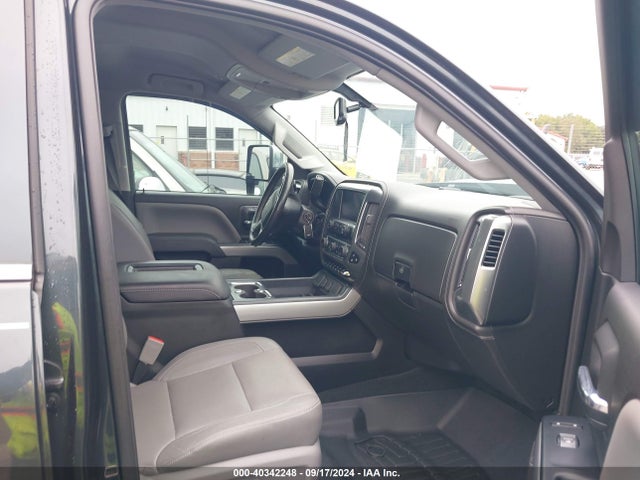 Chevrolet Silverado 2500hd Ltz 2018 1GC1KWEY7JF134874 Image 5