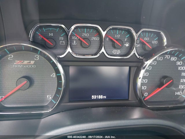 Chevrolet Silverado 2500hd Ltz 2018 1GC1KWEY7JF134874 Image 7