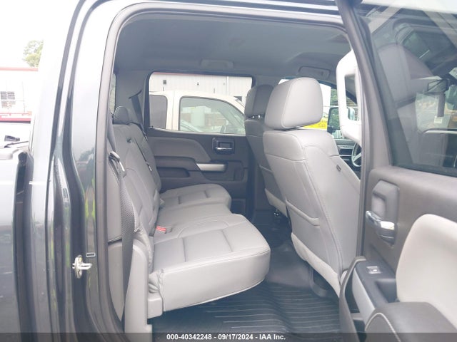 Chevrolet Silverado 2500hd Ltz 2018 1GC1KWEY7JF134874 Image 8