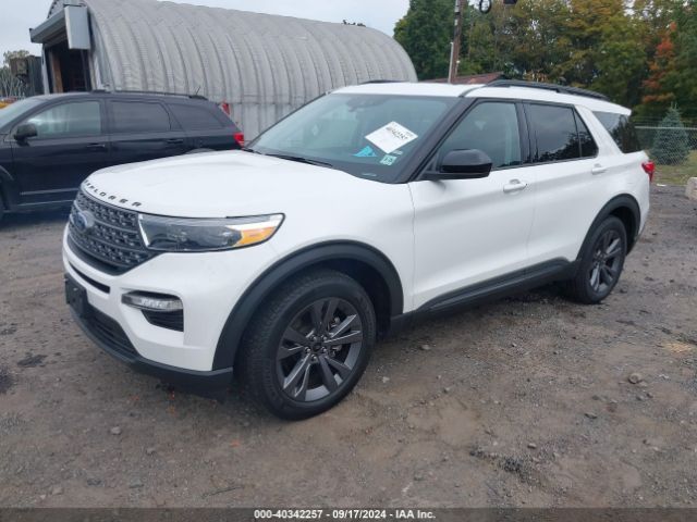 1FMSK8DH8PGB97384 Ford EXPLORER XLT