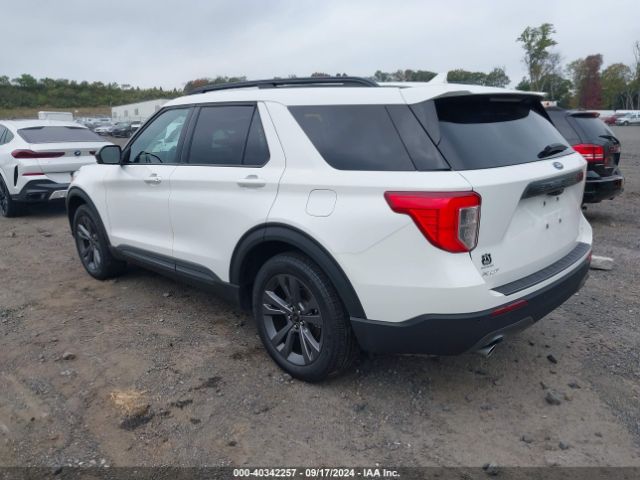 1FMSK8DH8PGB97384 Ford EXPLORER XLT