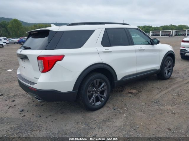 1FMSK8DH8PGB97384 Ford EXPLORER XLT