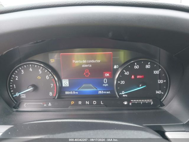 1FMSK8DH8PGB97384 Ford EXPLORER XLT