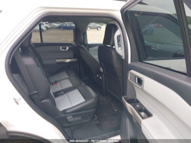 1FMSK8DH8PGB97384 Ford EXPLORER XLT