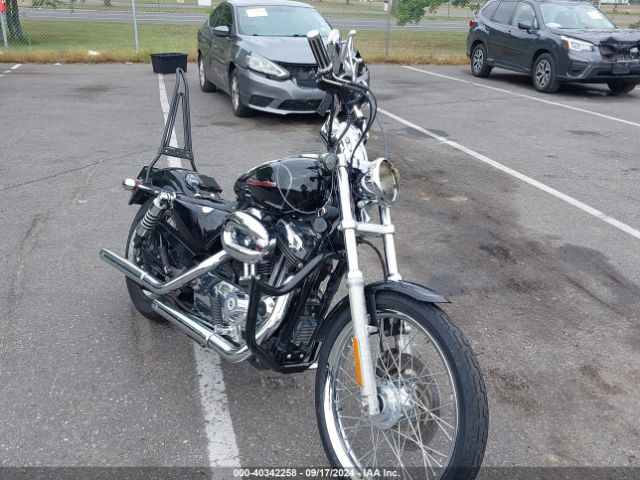 2007 HARLEY-DAVIDSON XL1200 1HD1CT3197K425344
