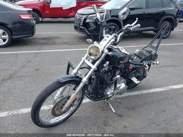 2007 HARLEY-DAVIDSON XL1200 1HD1CT3197K425344 Photo 1