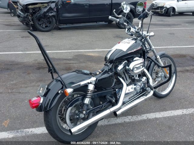 2007 HARLEY-DAVIDSON XL1200 1HD1CT3197K425344 Photo 3