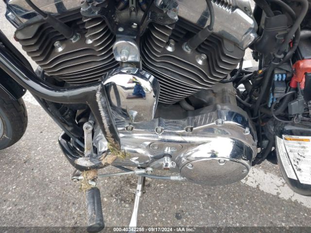 2007 HARLEY-DAVIDSON XL1200 1HD1CT3197K425344 Photo 8