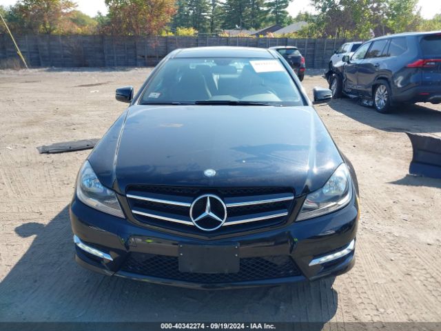 WDDGJ8JB5FG430560 Mercedes-Benz C 350 Sport 4matic
