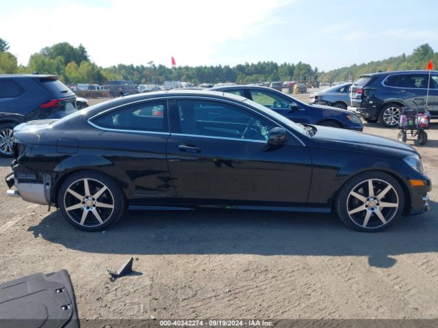 WDDGJ8JB5FG430560 Mercedes-Benz C 350 Sport 4matic