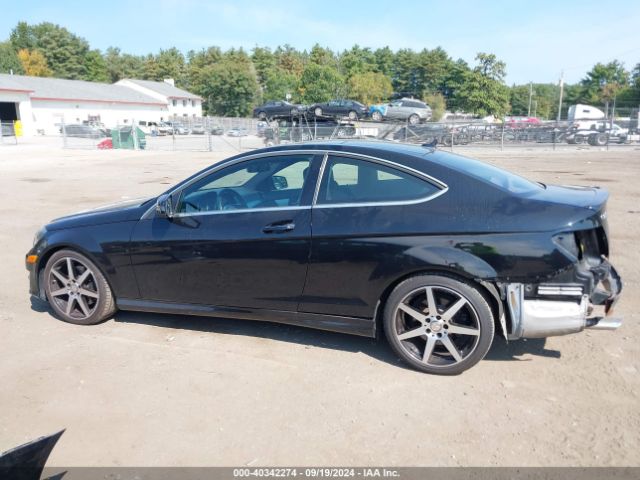 WDDGJ8JB5FG430560 Mercedes-Benz C 350 Sport 4matic