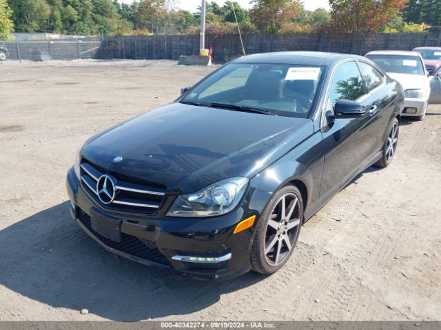 WDDGJ8JB5FG430560 Mercedes-Benz C 350 Sport 4matic