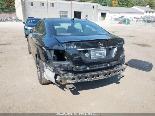 WDDGJ8JB5FG430560 Mercedes-Benz C 350 Sport 4matic